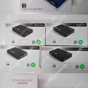 아이볼트 BAB120Q 에디션(23만), 파인파워1000(11만), 셀스타(ES45, ES90, ES135, ES180), 셀뱅크(6A, 8A, 12A, 18A), 셀링크 네오21