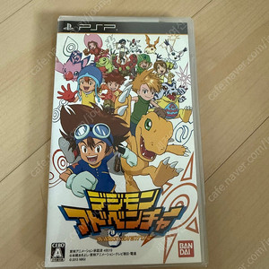 Psp 디지몬 어드벤처 팝니다