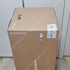삼성 무선 청소기 비스포크제트 AI VS25C972HRE