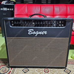 기타 앰프(진공관) Bogner 팝니다.