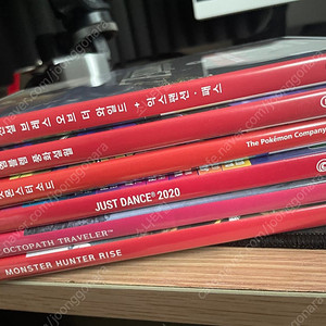 닌텐도 스위치 인기게임 판매