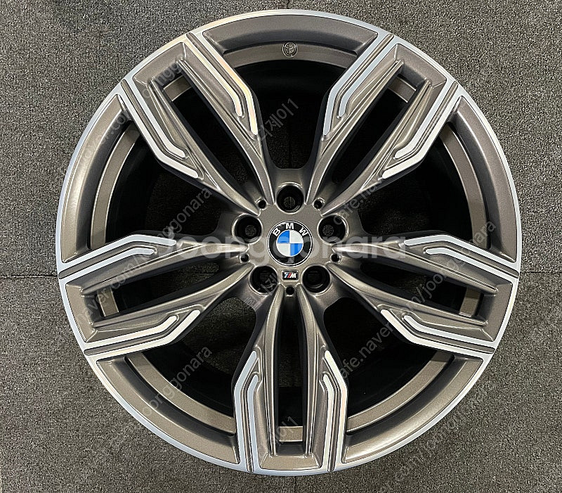 [판매]BMW 760Li 20인치 휠1개 판매--0