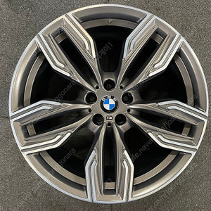 [판매]BMW 760Li 20인치 휠1개 판매