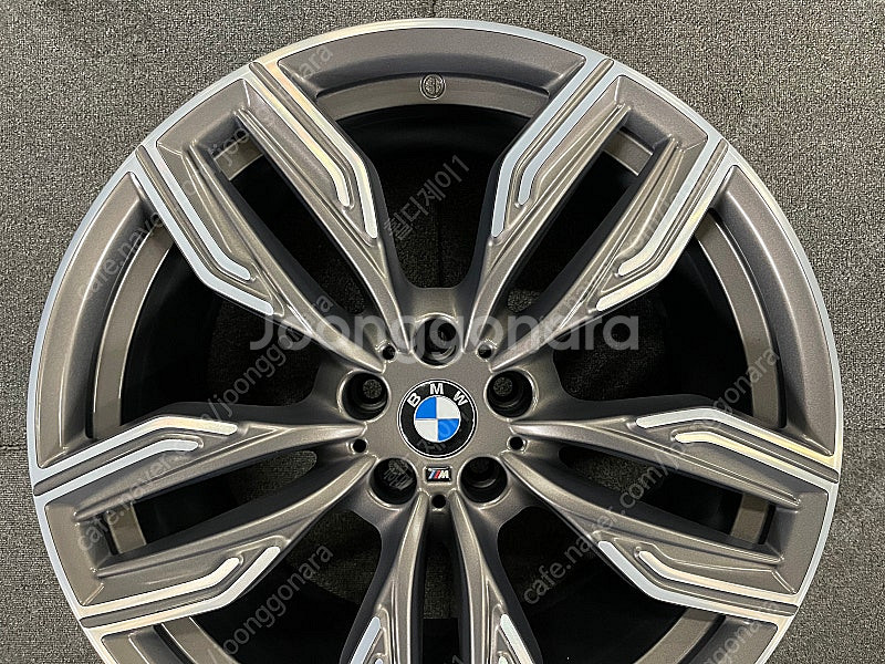 [판매]BMW 760Li 20인치 휠1개 판매--1