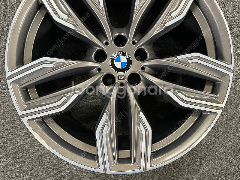 [판매]BMW 760Li 20인치 휠1개 판매--2