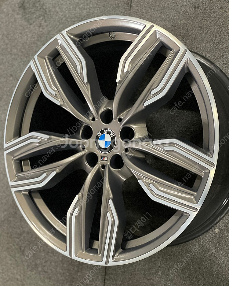 [판매]BMW 760Li 20인치 휠1개 판매--3