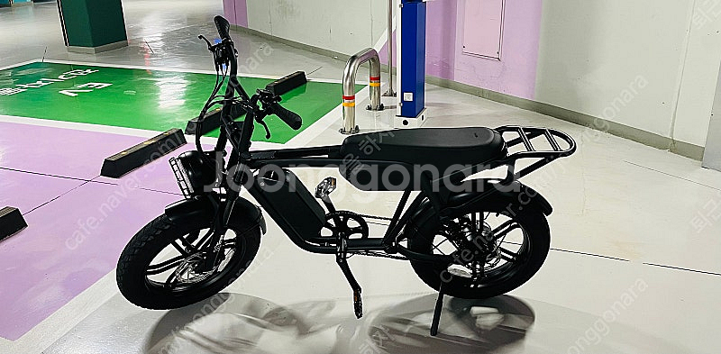 [전기자전거] 퀄리스포츠 엑스트론 에어로 판매합니다 (...--0