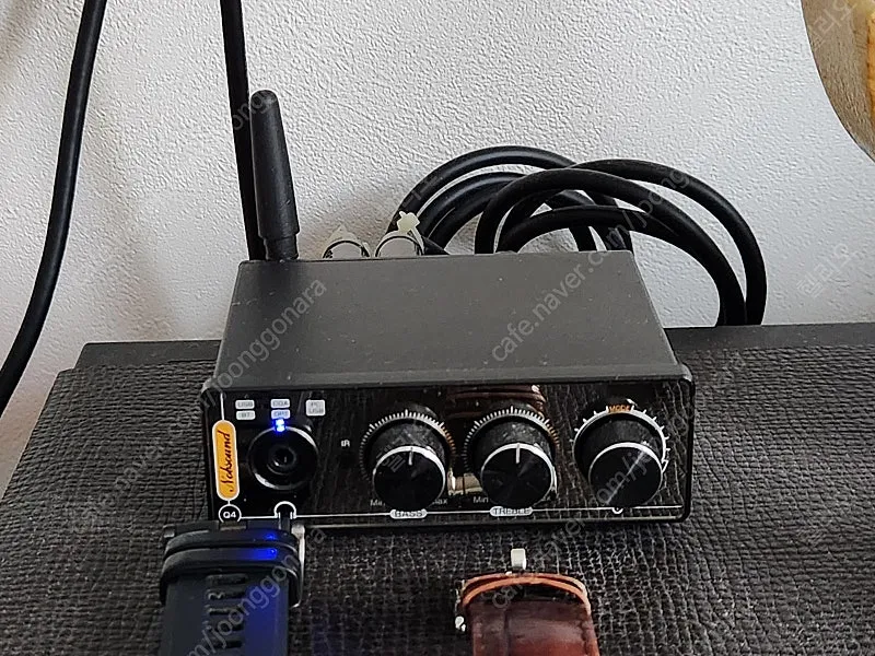 노브사운드 Nobsound Q4 DAC, 포시오디오 Fosi Audio V3 각각 판매합니다. 이미지