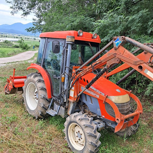 대동트랙터D470