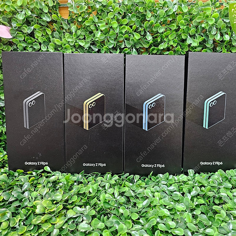[전국 최저가 판매] 갤럭시 Z플립6 256GB / 5...--0