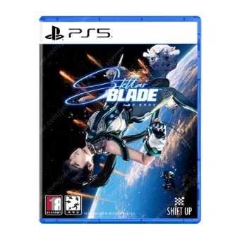 [미개봉] PS5 스텔라 블레이드 1개 판매합니다.--0