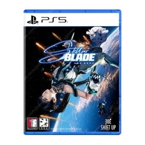 [미개봉] PS5 스텔라 블레이드 1개 판매합니다.