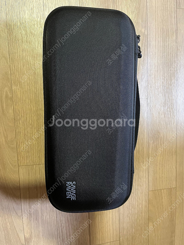 닌텐도 스위치2 스컬앤코 그립케이스 + 맥스캐리파우치--2