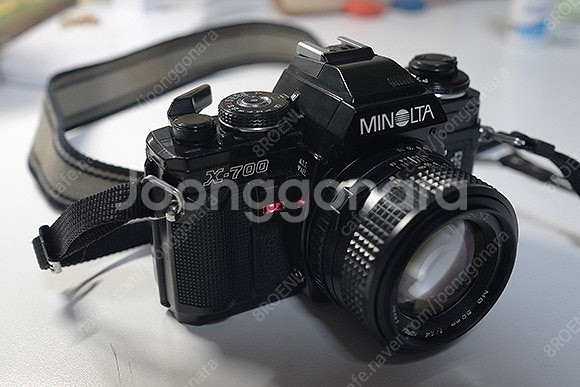 미놀타 x700,x-700, MD50mm 1:1.4(쩜...--4