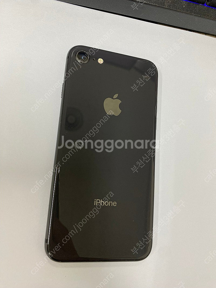 205224 아이폰8 스그 외관깔끔 256GB 배터리성...--0