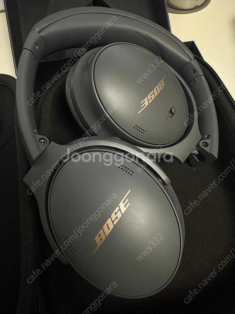 보스 QC45 이클립스 그레이--0