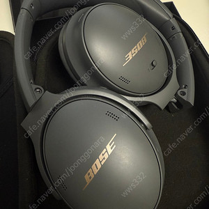 보스 QC45 이클립스 그레이