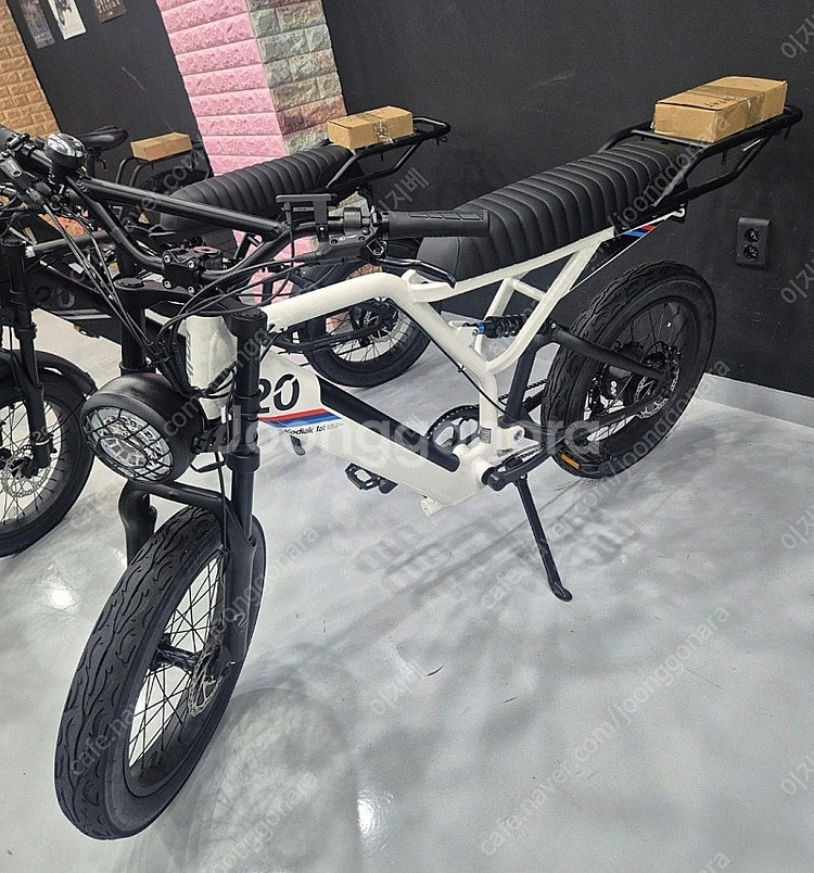 알톤 전기자전거 새제품 떨이처분--1