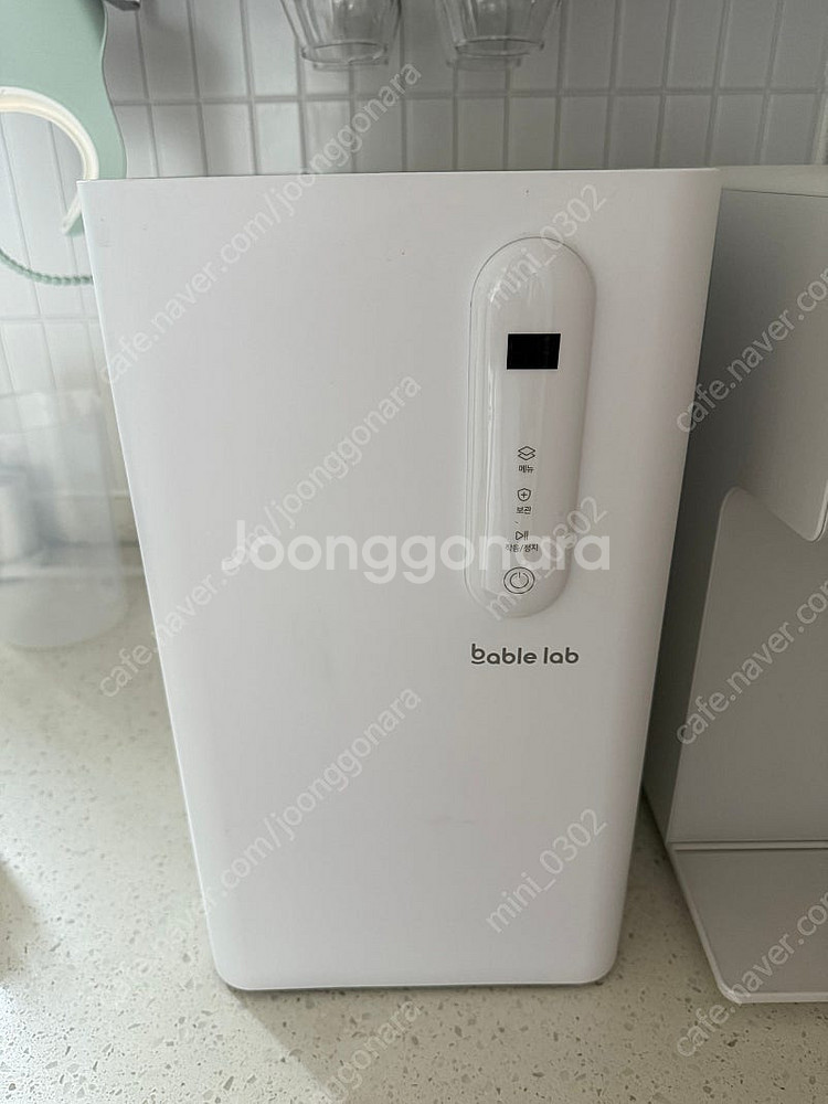 베이블랩 젖병세척기--0