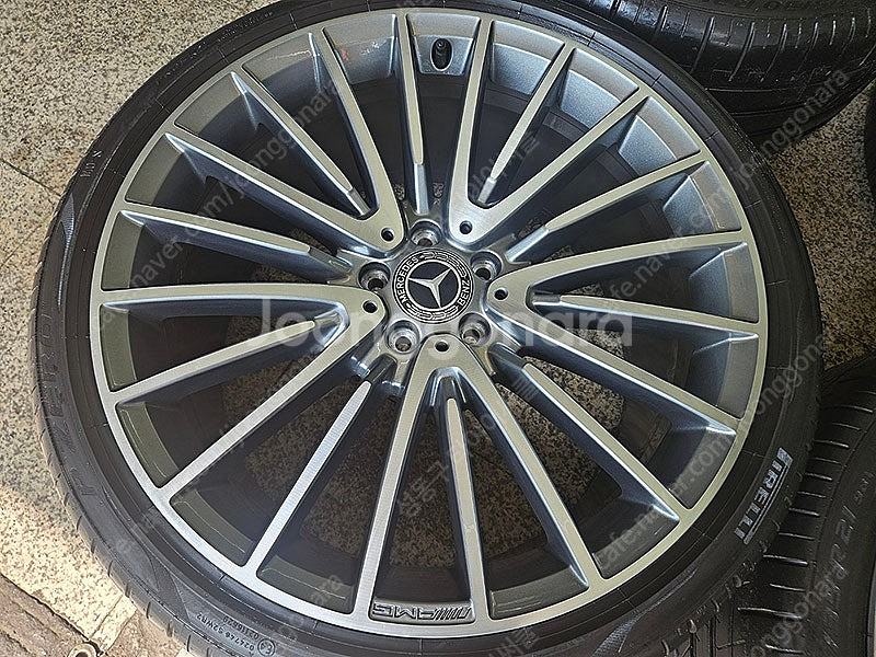 [판매] 벤츠 W223 신형 S클래스 S500 AMG ...--2