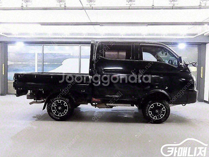 [소형화물][카고]포터2 4WD/더블캡/장축 프리미엄 ...--3