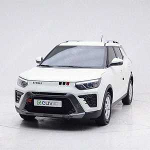 티볼리 에어 중고 쌍용 티볼리 중고 2024년식 21,214km 2WD 가솔린 1.5 A5 법인차 구매가능