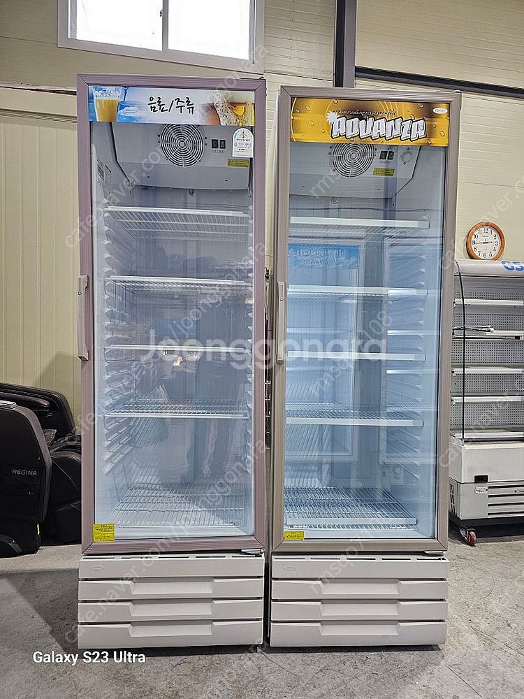음료수냉장고 업소용냉장고 쇼케이스냉장고--0