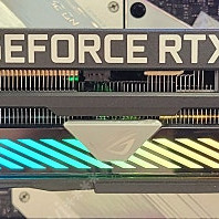 ASUS ROG STRIX RTX 3080 Ti O12G GAMING OC D6X 12GB