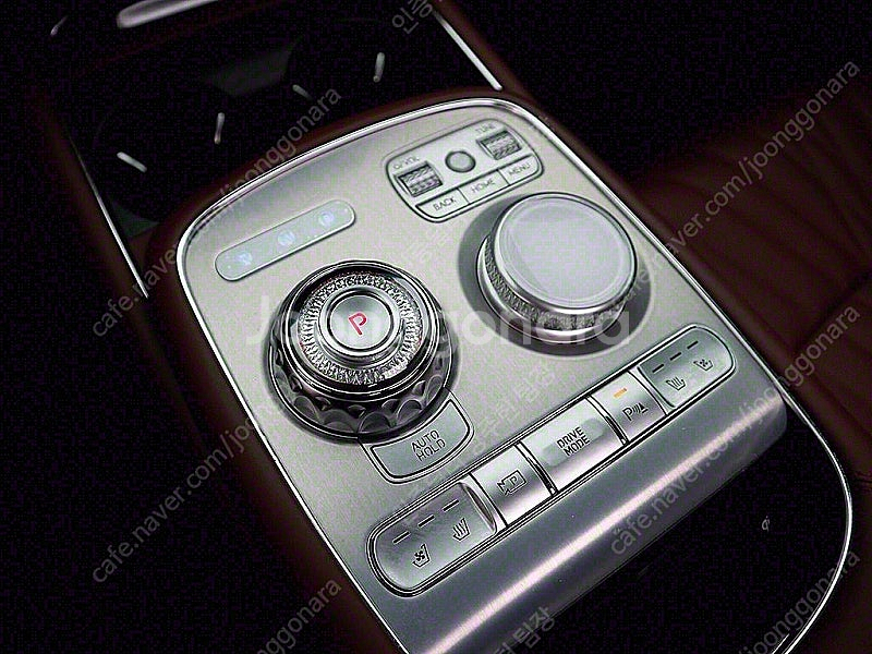 제네시스 G90 중고 제네시스 중고 가격 검정색 202...--8
