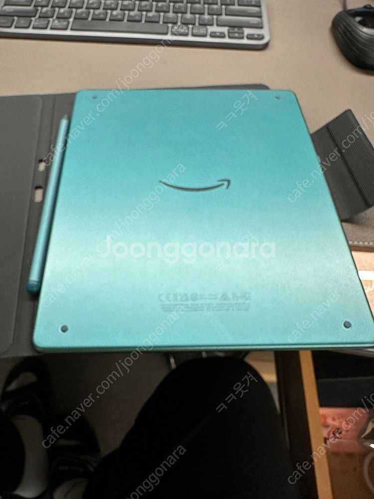 킨들 스크라이브 64 기가 제이드팝니다--1