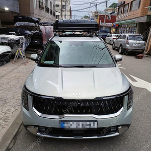 가성비 가로바.루프박스.루프탑텐트.어닝,자전거캐리어등 중고 신품 장착 매입 출장장착