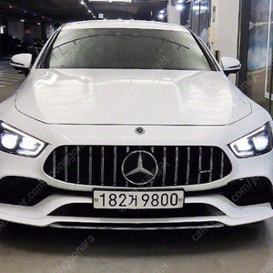 ★특가★ 5890만원 2019년 71,872Km 벤츠 AMG GT 43 4매틱+