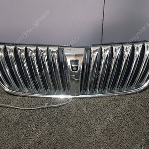 에쿠스VI 세로그릴 전방그릴 카메라 상태 미확인 (서비스) 10만원