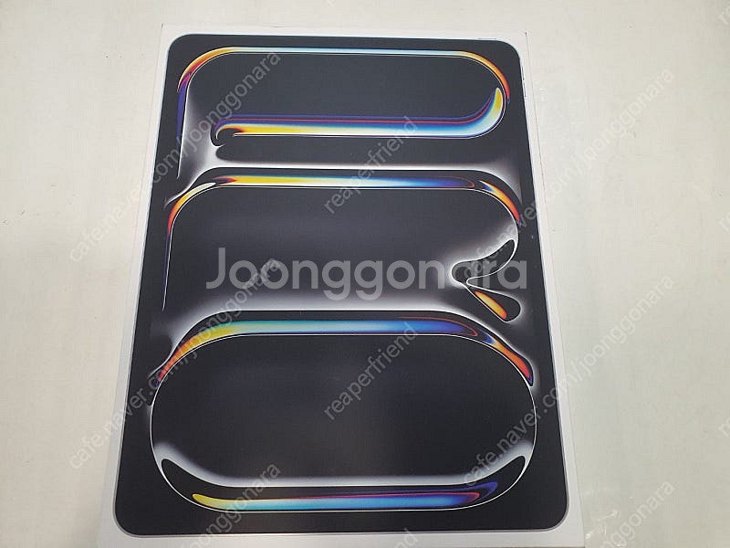 상태좋은 아이패드프로 13인치 M4 판매합니다 256G...--0