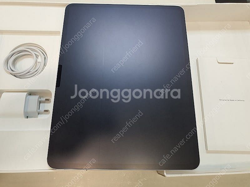 상태좋은 아이패드프로 13인치 M4 판매합니다 256G...--1