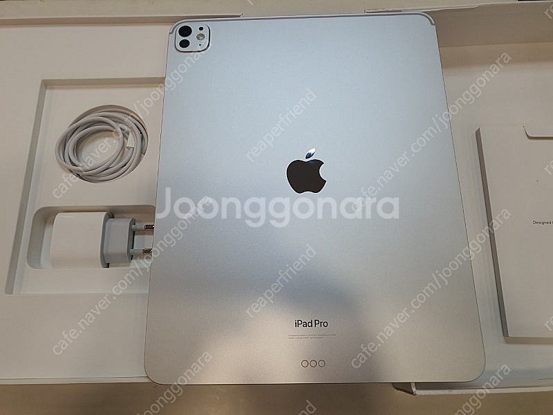 상태좋은 아이패드프로 13인치 M4 판매합니다 256G...--2