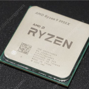 AMD 라이젠 5950X 35 만원 ㅍㅍ