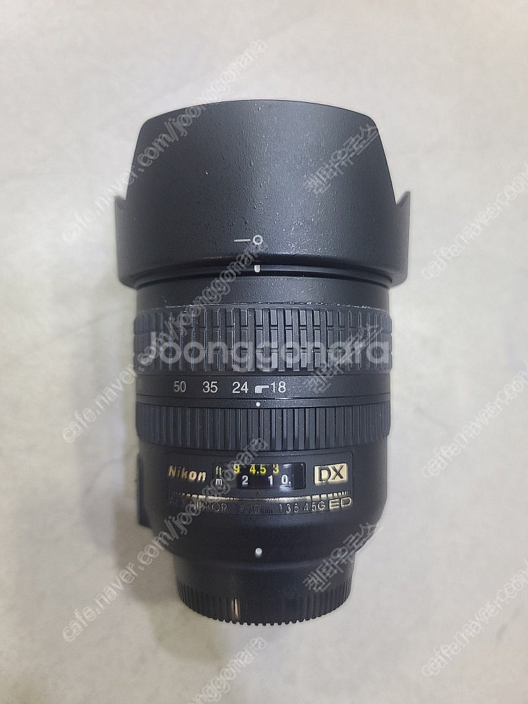 니콘 AF-S DX NIKKOR 18-70mm F3.5...--1