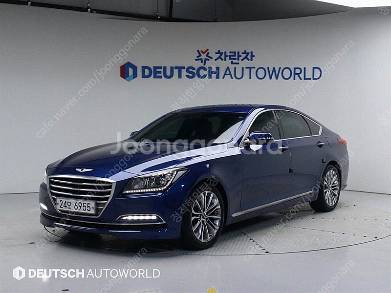 현대 제네시스DH G330 모던 중고 판매합니다 ★전액...--1