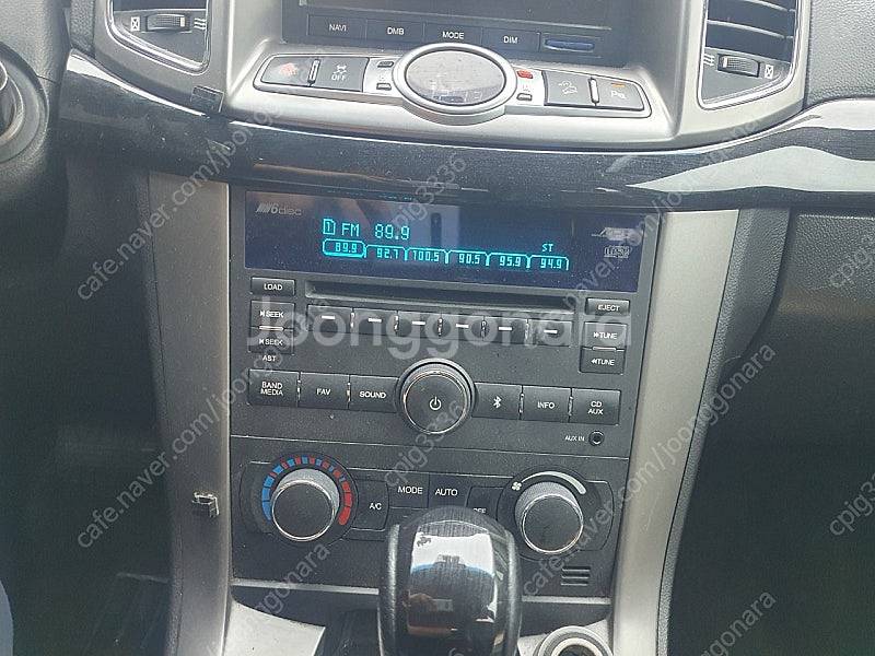 캡티바 6CD 블루투스 오디오, 캡티바 하이패스 룸미러--1