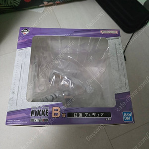 [미개봉] 제일복권 니케 챕터4 B상 홍련