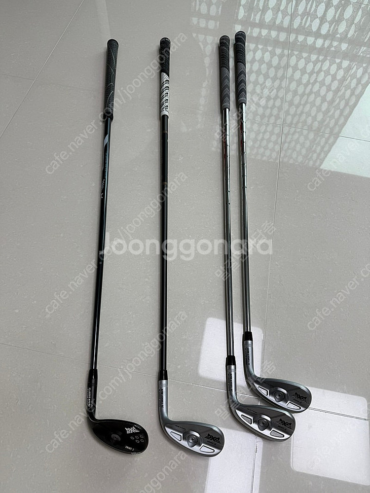 pxg 슈가대디 웨지 54,58도 커스텀 샤프트--0