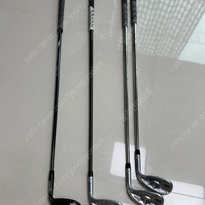pxg 슈가대디 웨지 54,58도 커스텀 샤프트