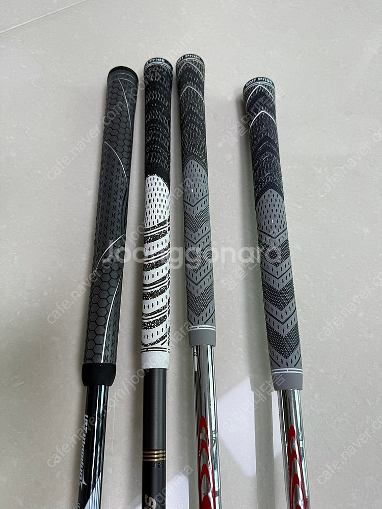 pxg 슈가대디 웨지 54,58도 커스텀 샤프트--5
