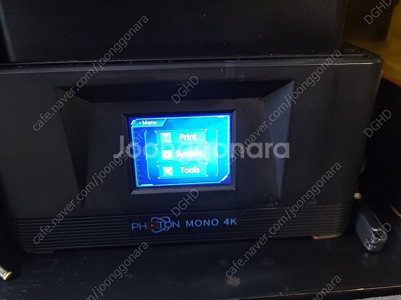 애니큐빅 모노4k, 워시앤큐어2.0 ,eSUN 투명, ...--2