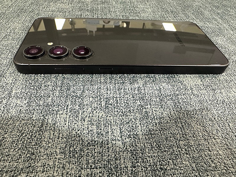(A급) 갤럭시S24FE 256G 블랙 24년 12월개...--6