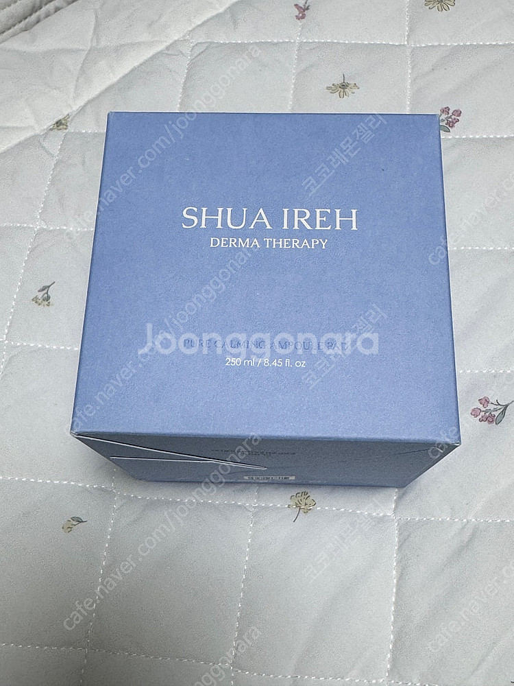 수아이레 순수 카밍 앰플 패드 엘씨드--1