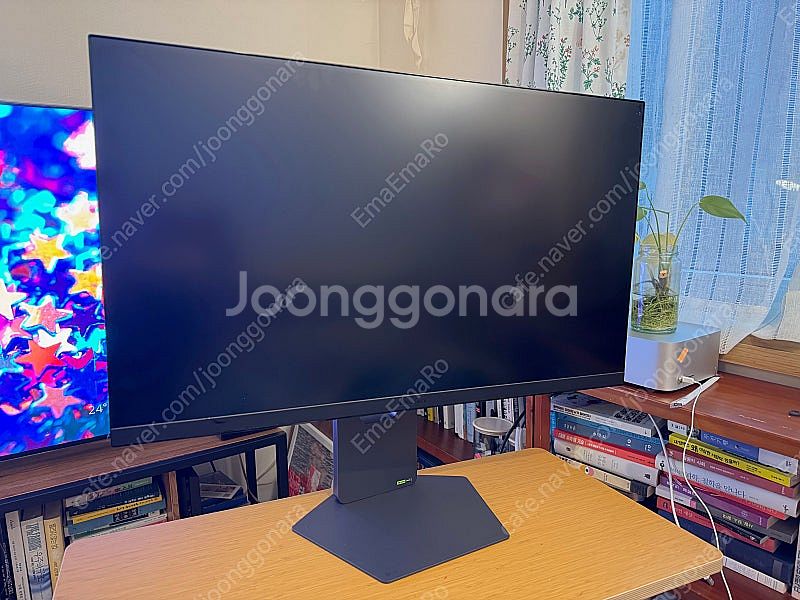 lg 울트라기어 32gs94u 32인치 4k 144--0
