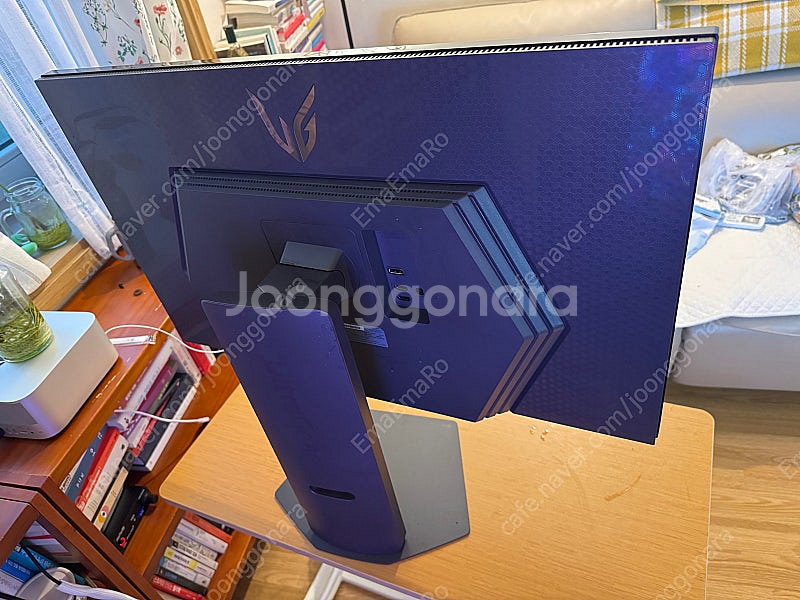 lg 울트라기어 32gs94u 32인치 4k 144--1