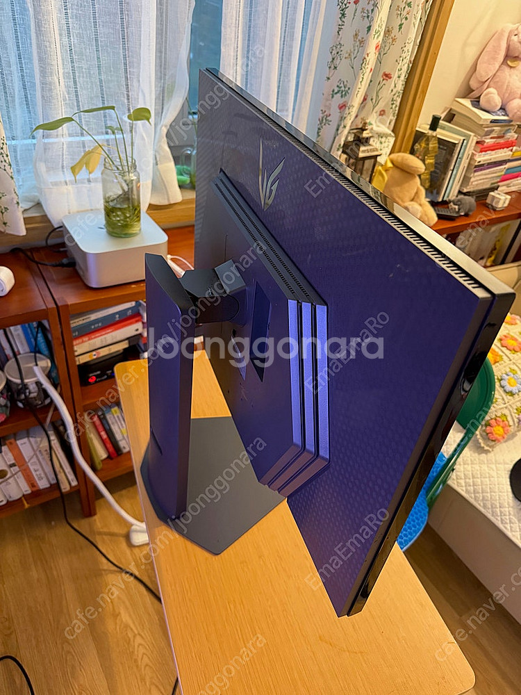 lg 울트라기어 32gs94u 32인치 4k 144--2